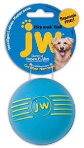 JW Squeaky Ball