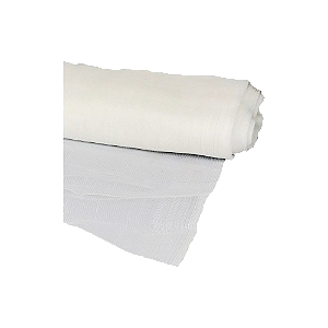 Tela Fachadeira Mosquiteiro Branca 3 X 50 Mt