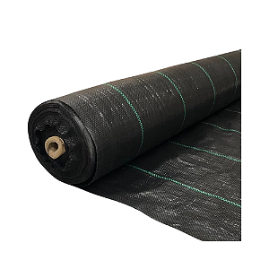 Rafia de Solo Preto 1,20X500 - 90GR