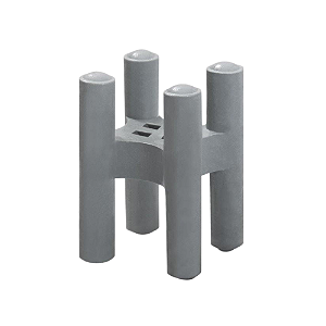 Espaçador tipo Cadeirinha 50,0MM - ETP50 (500 peças)