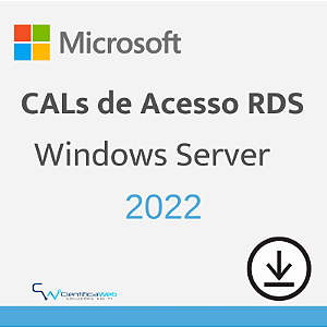 Cal de Acesso Remoto Windows Server 2022