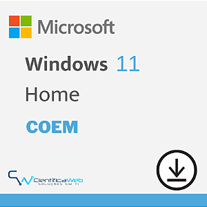 Microsoft Windows 11 Home COEM