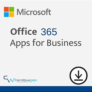 Microsoft 365 Apps para Pequenos e Médios Negócios