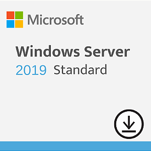 Microsoft Windows Server 2019 Standard - 16 Core