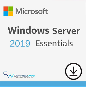 Microsoft Windows Server 2019 Essentials