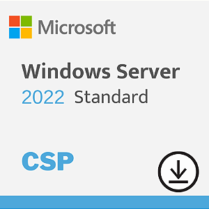 Windows Server 2022 Standard - 16 Core License Pack