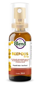 Beepolis Spray Sabor Canela e Romã 35ml Blend Brasil