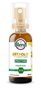 Beepolis Spray Extrato de Própolis Verde min. 11% 35ml Blend Brasil