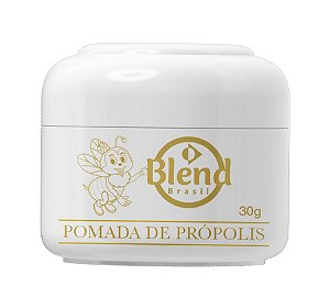 Pomada de própolis, 30g, Blend Brasil