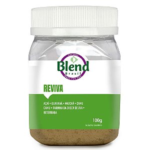 Reviva 6 em 1 Blend Brasil 100g