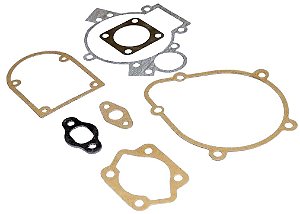 Jogo De Juntas Completo 80c Kit Motor Bicicleta Motorizada - Bikelete Loja  - Maior Fabricante de Mobiletes do Brasil