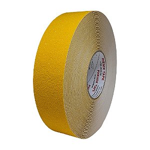 Fita Antiderrapante Amarela 50mm x 30m Phenix Tape