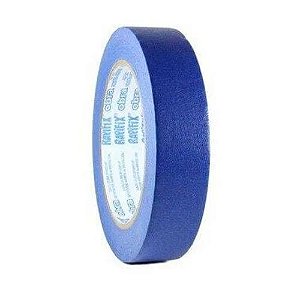 Fita Crepe Azul Especial Obra 24mm X 50m - Rapifix