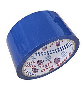 Fita Adesiva Bopp 32 Azul 48mm x 50m Eurocel