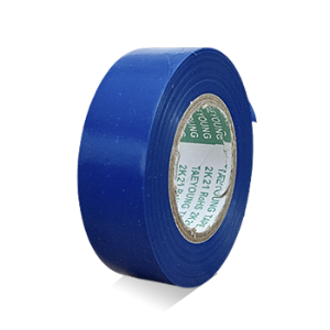 Fita Isolante PVC Azul 18mm x 20m