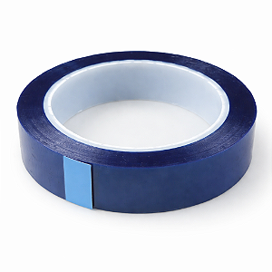 Fita Adesiva Poliéster Retardante à Chama 2160 19mm x 66m Azul