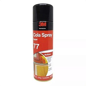Adesivo Spray 77 330g 3M