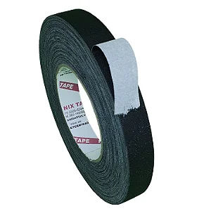 Fita Isolante de Tecido Preta 19mm x 50m Phenix Tape