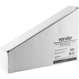 Aplicador Metálico para Fita 50mm Vonder