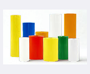 Lona Plástica - 100 Micras (Média) - 4m de largura (Diversas Cores) Impermeável - resistente