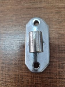 Puxador Soldado para Cortinas Retráteis 02 peças