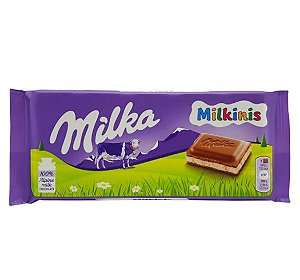 Chocolate Milkinis 100g