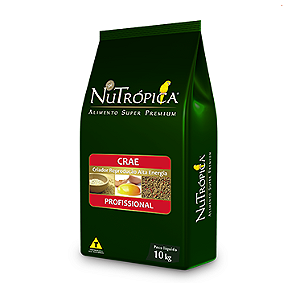 NuTrópica CRAE - Criador Reprodução Alta Energia 10kg