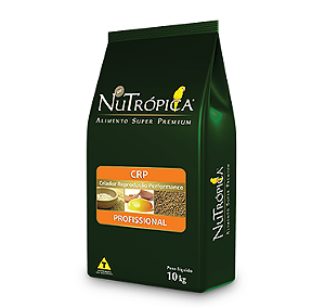 NuTrópica CRP - Criador Reprodução Performance 10kg