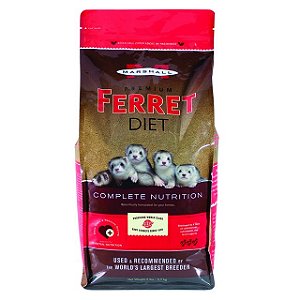 Marshall Premium Ferret Diet 2,72 Kg