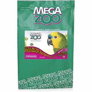 Megazoo Papagaio (AM-16) 4 Kg