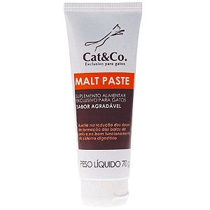 Malt Paste Cat & Co 70g