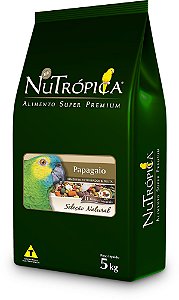 NuTrópica Seleção Natural Papagaio 5Kg
