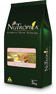 NuTrópica Papinha Psitacídeos Performance 5kg