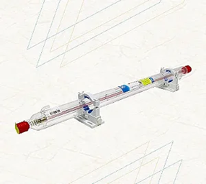 Tubo Laser 40W - YONGLI R1