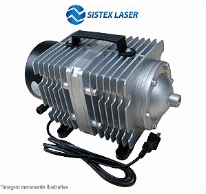 Compressor de ar 120L/min - 135W