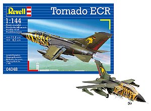 Caça Europeu Panavia Tornado ECR 1/144 Revell