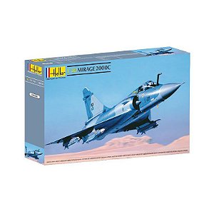 Mirage 2000C 1/48 Heller