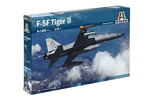 F-5F Tiger II 1/72 Italeri