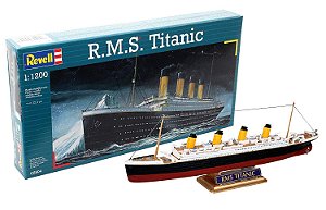 R.M.S. Titanic 1/1200 Revell