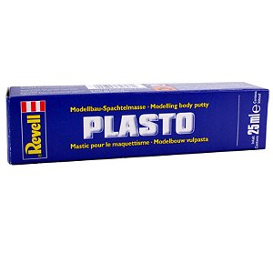 Massa Putty Plasto Revell 25ml