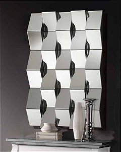 PAINEL ESPELHADO MODELO COPACABANA 