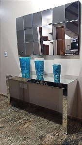 CONJUNTO APARADOR + ESPELHO 3D