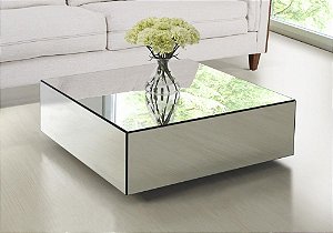 MESA DE CENTRO QUADRADA 