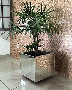 Cachepot espelhado - Promoção C/ frete grátis! 