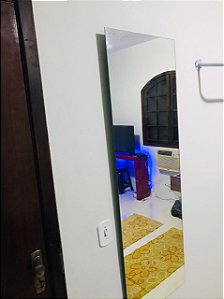 Painel espelhado Liso de corpo todo - Promoção 