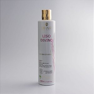 Condicionador Liso Divino 300ml - DIHAIR