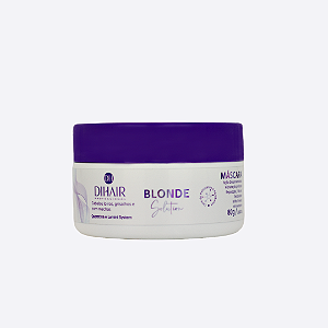 Máscara Blonde Solution 80g - DIHAIR