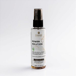 Tônico Capilar Power Solution – Força e Crescimento 60ml