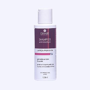 Shampoo Antirresíduos 120mL - Dihair