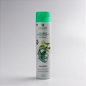 Shampoo Equilíbrio - Raízes Oleosas e Pontas Secas 300mL - Dihair